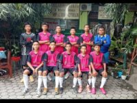 Sepak Bola ( Futsal)