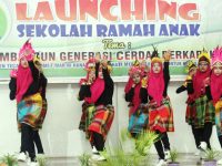 Launching Sekolah Ramah Anak