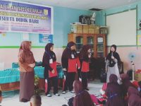 Masa Pengenalan Lingkungan Sekolah Tahun Ajaran 2019-2020