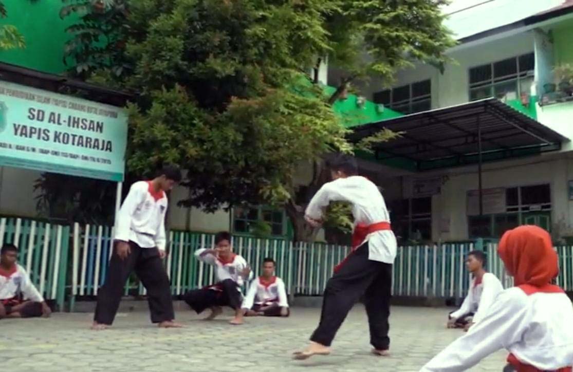 Bela Diri "Merpati Putih"