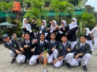 Lomba Yospan Juara 1