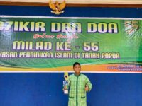 Juara 3 Tartil Putra Tingkat SMP