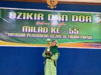 Juara 2 Lomba Tilawah Putri