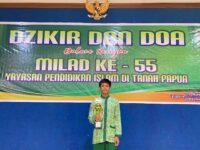 Juara 2 Lomba Tilawah Putra