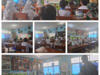 Sosialisasi SMA Penerbangan Pradipta