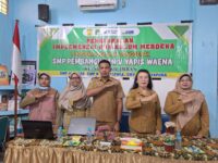 Implementasi Kurikulum Merdeka Pengimbasan Sekolah Penggerak